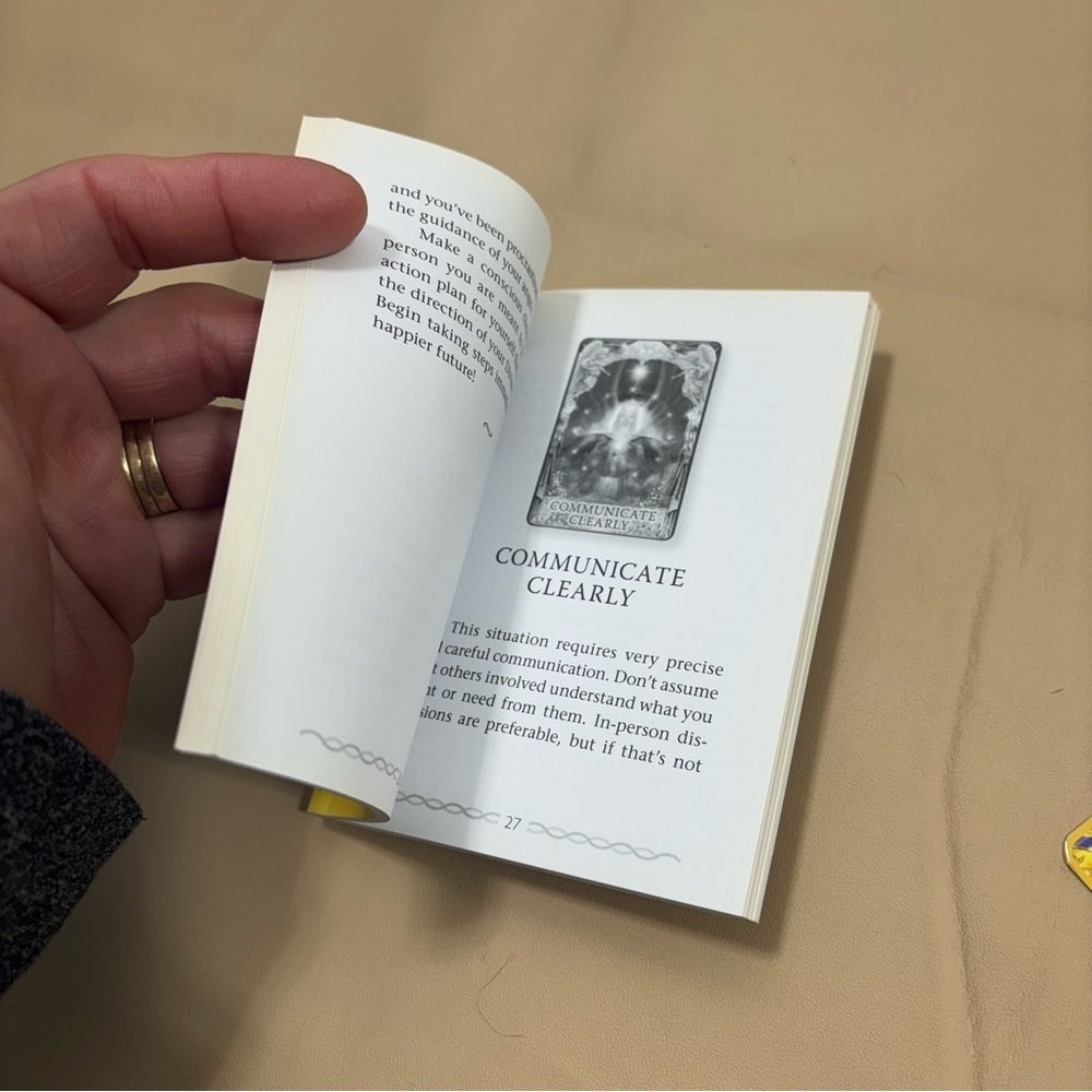 Angel Answers Oracle Cards - Picture 13 of 14